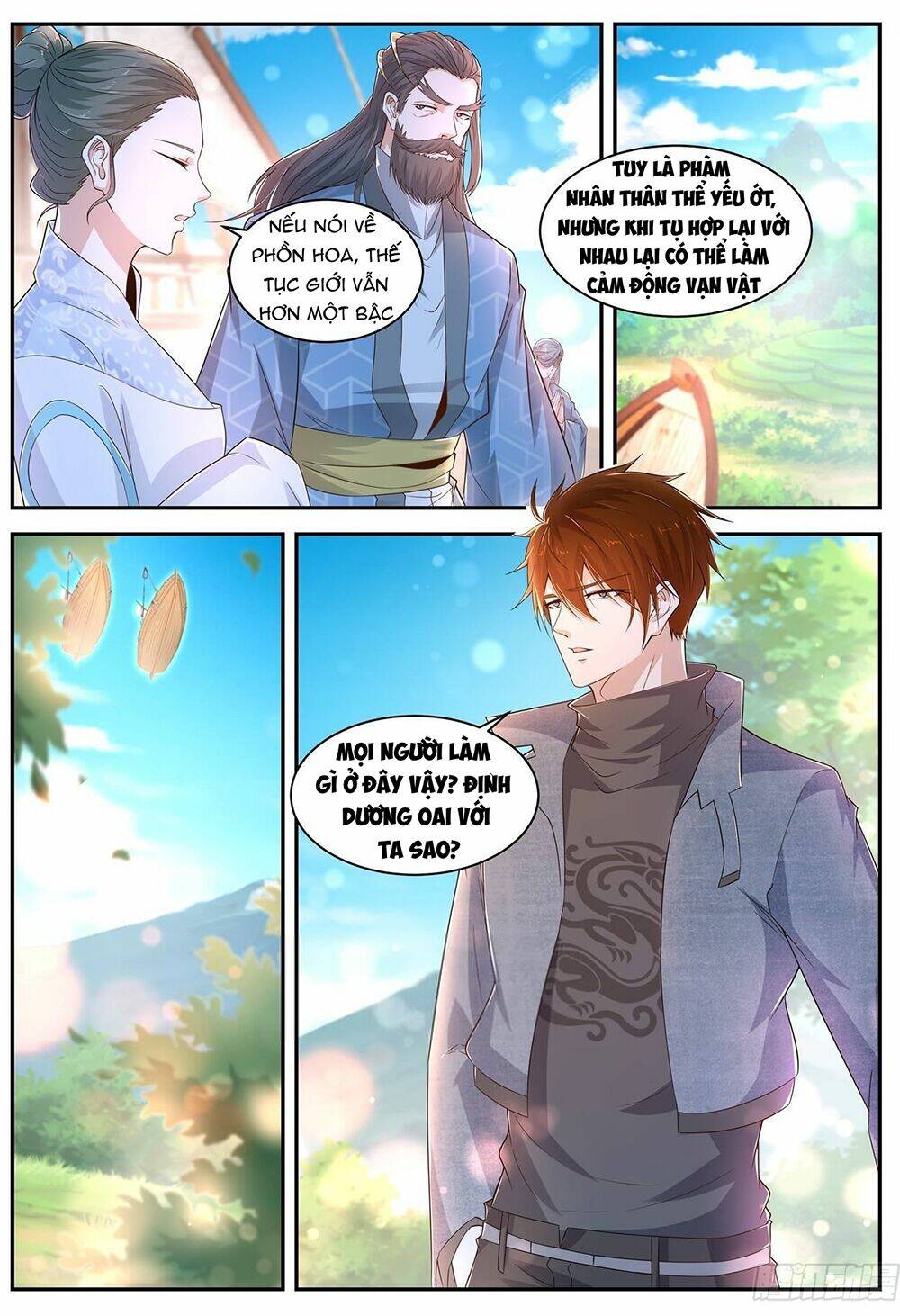 Trọng Sinh Đô Thị Tu Tiên - Chapter 414 - Page 12