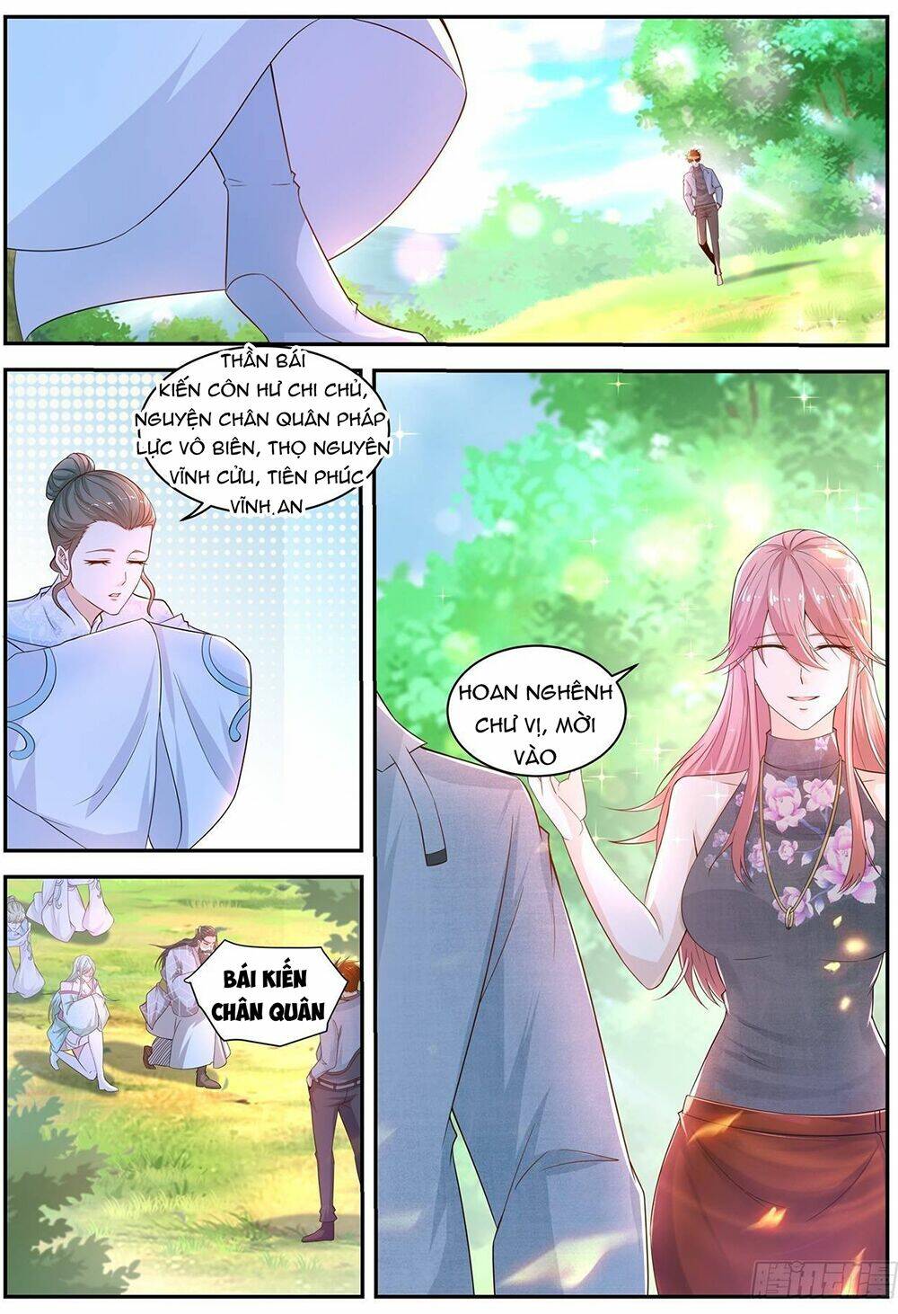 Trọng Sinh Đô Thị Tu Tiên - Chapter 414 - Page 13