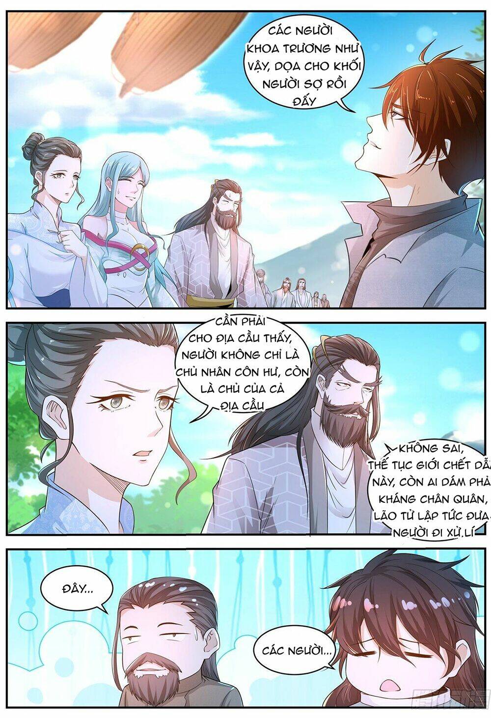 Trọng Sinh Đô Thị Tu Tiên - Chapter 414 - Page 14