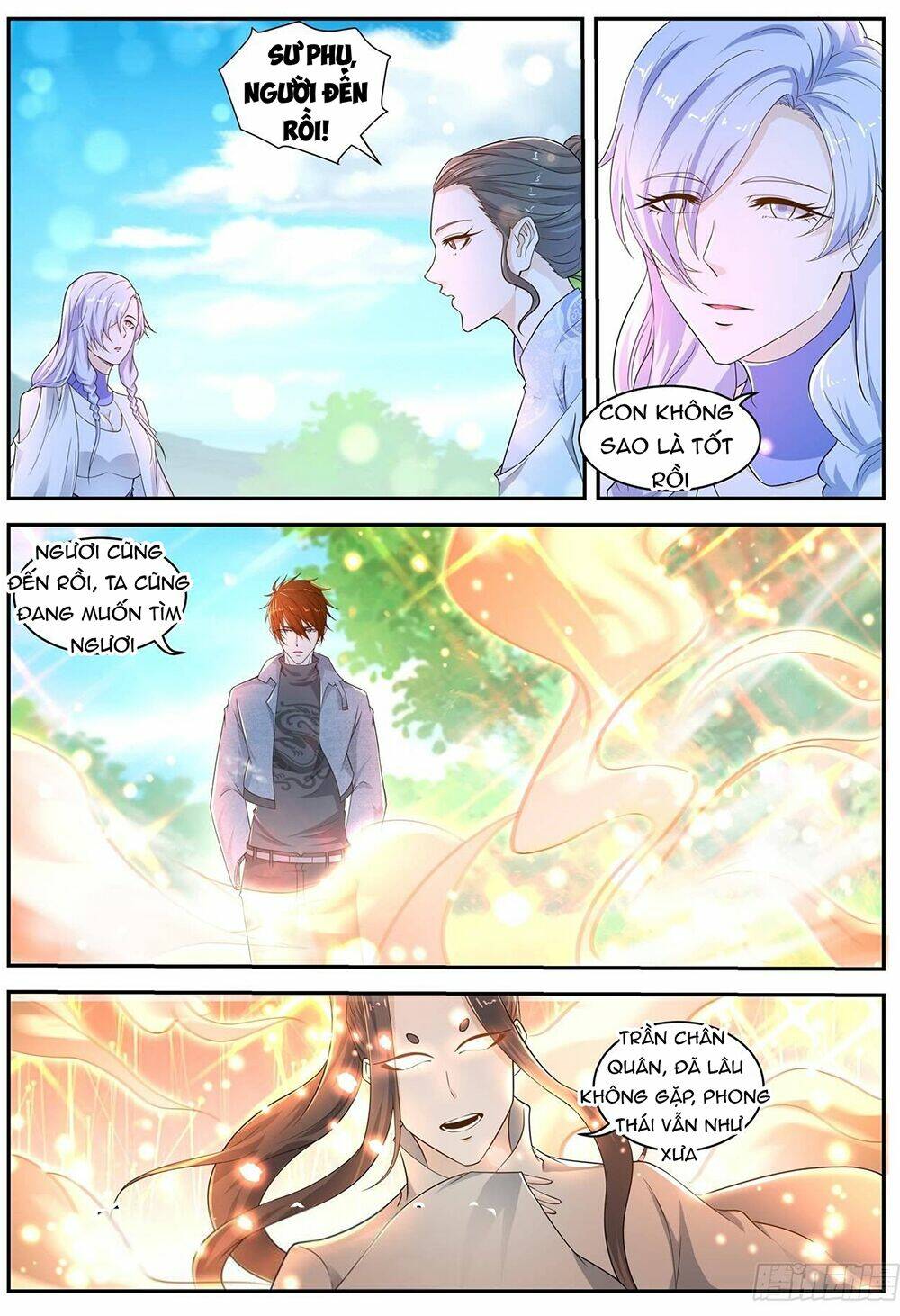 Trọng Sinh Đô Thị Tu Tiên - Chapter 414 - Page 15