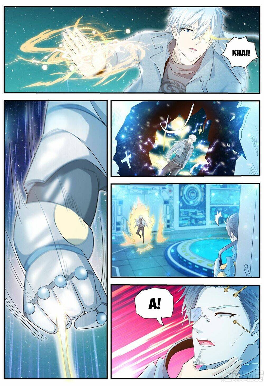 Trọng Sinh Đô Thị Tu Tiên - Chapter 414 - Page 3