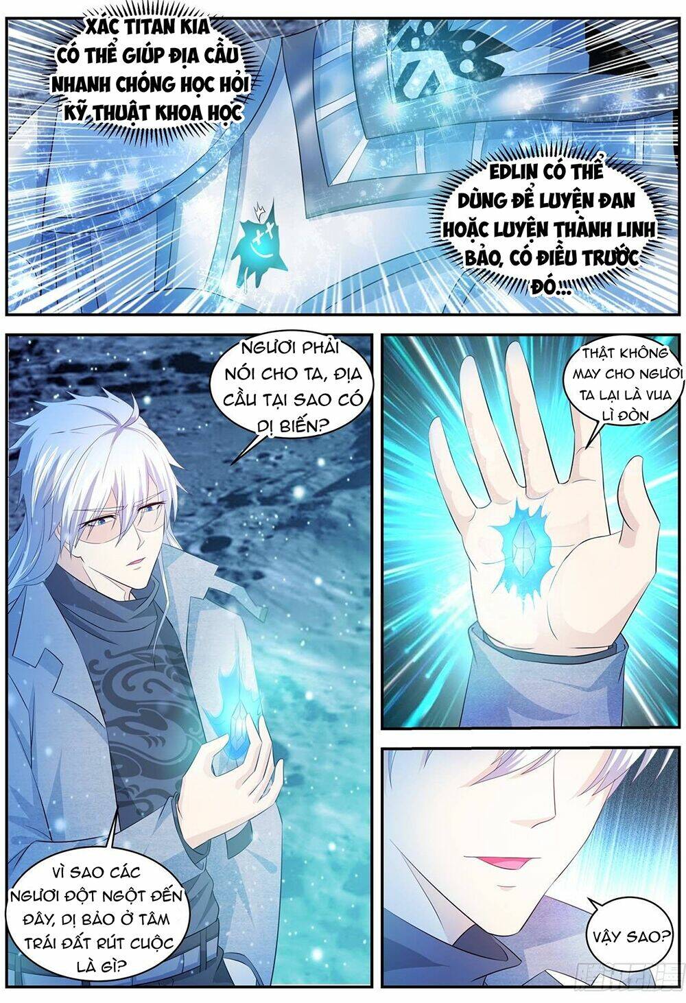 Trọng Sinh Đô Thị Tu Tiên - Chapter 414 - Page 5