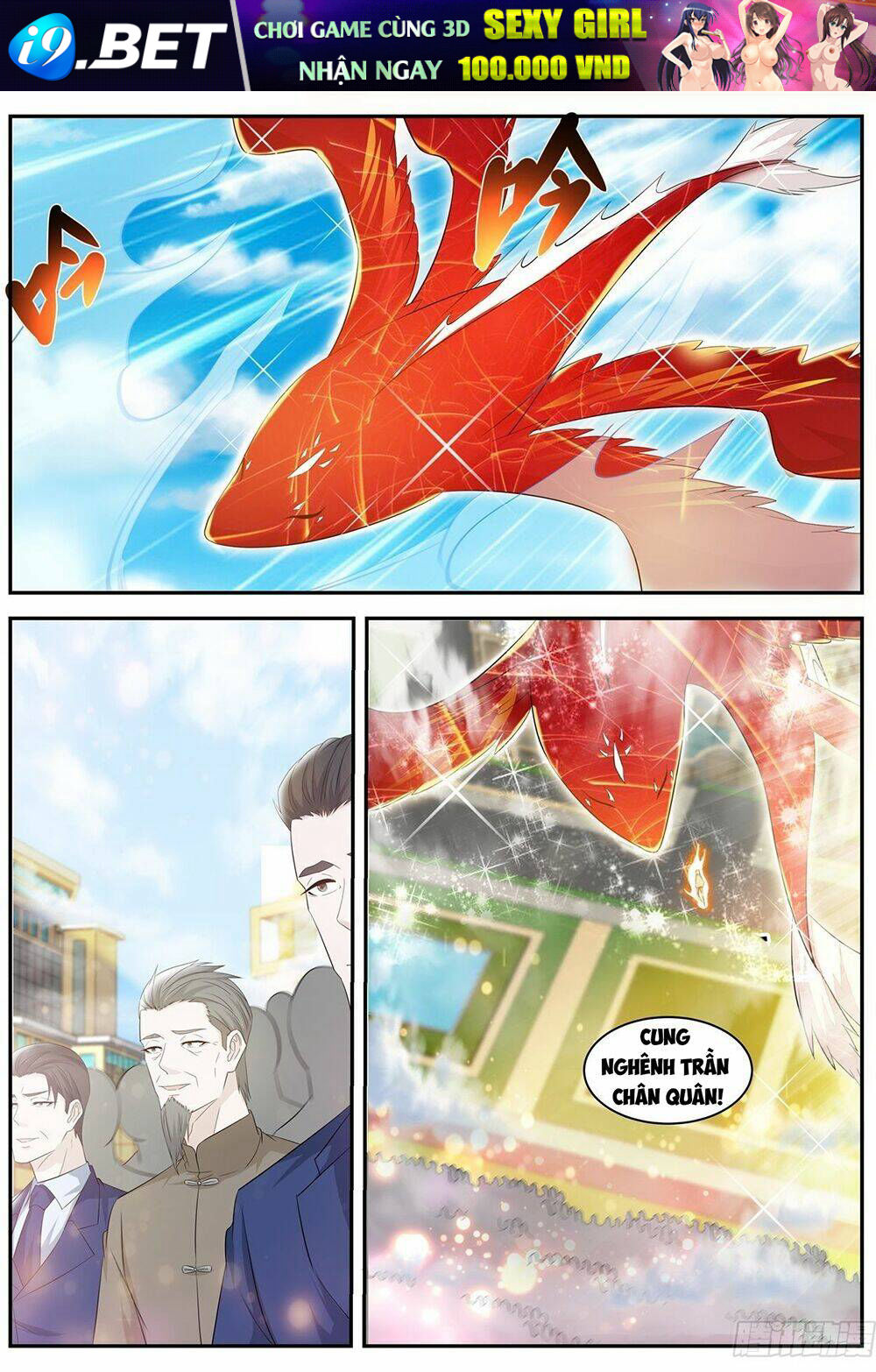 Trọng Sinh Đô Thị Tu Tiên - Chapter 414 - Page 8