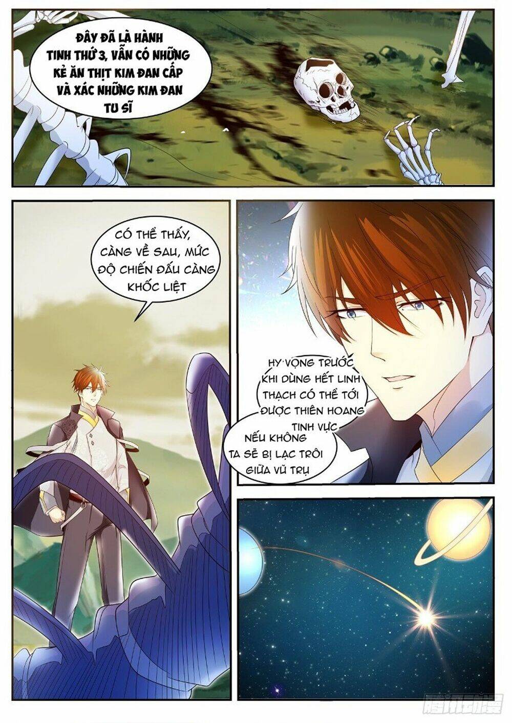 Trọng Sinh Đô Thị Tu Tiên - Chapter 415 - Page 9