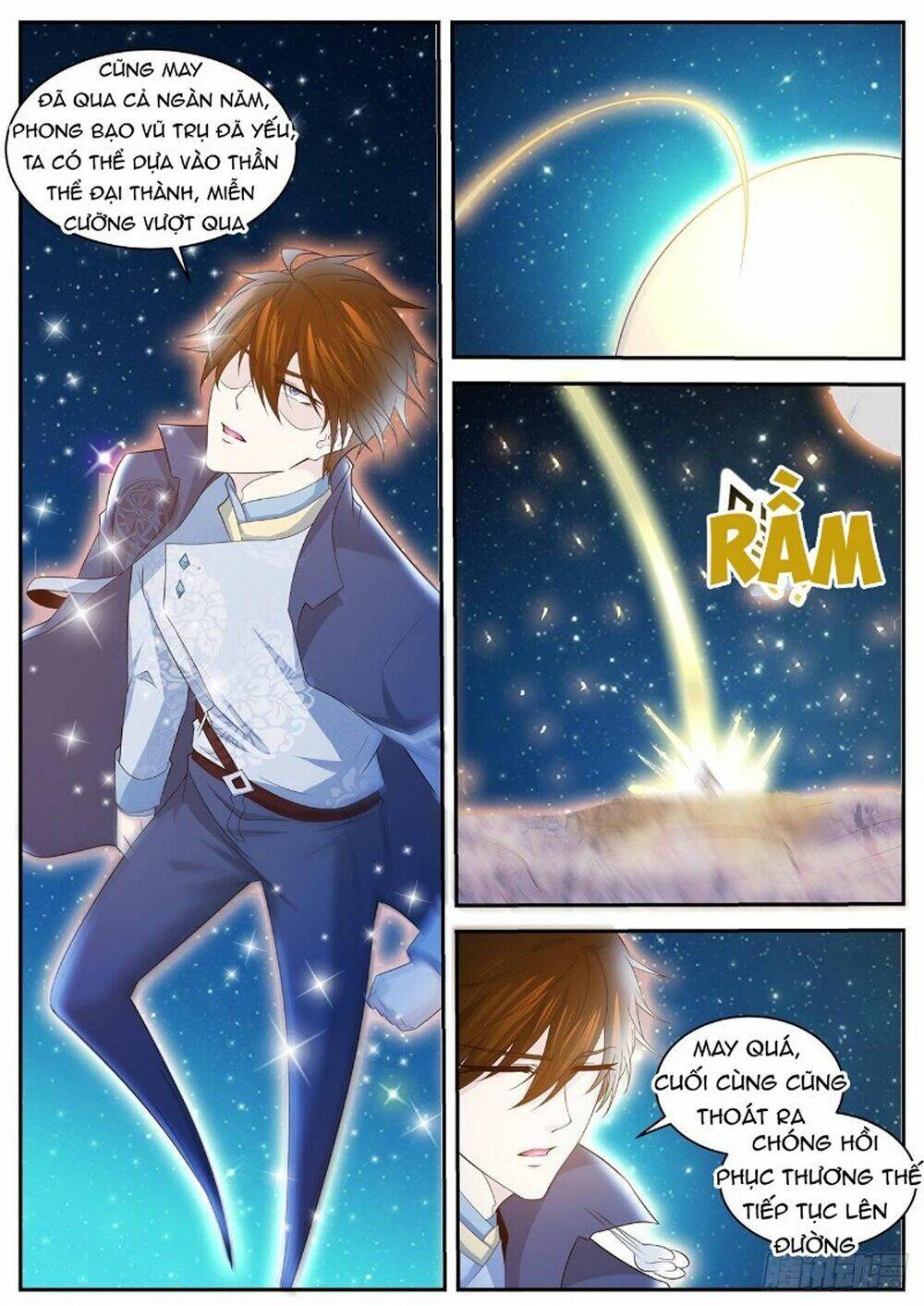 Trọng Sinh Đô Thị Tu Tiên - Chapter 415 - Page 12