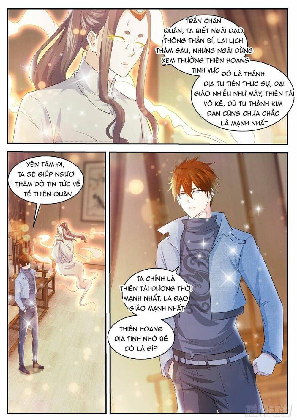 Trọng Sinh Đô Thị Tu Tiên - Chapter 415 - Page 3