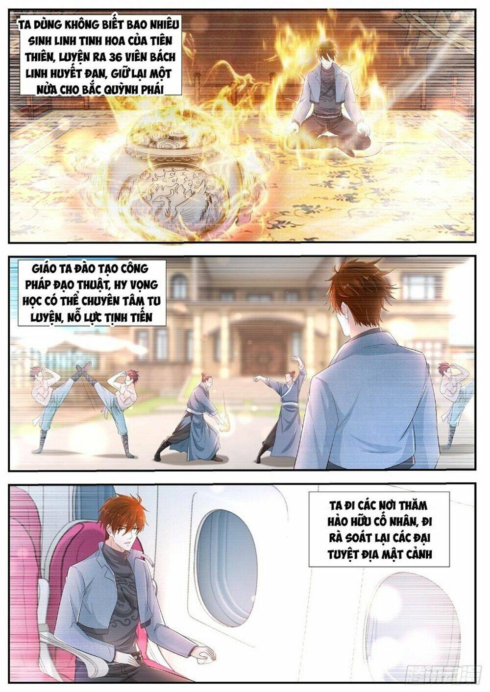 Trọng Sinh Đô Thị Tu Tiên - Chapter 415 - Page 4