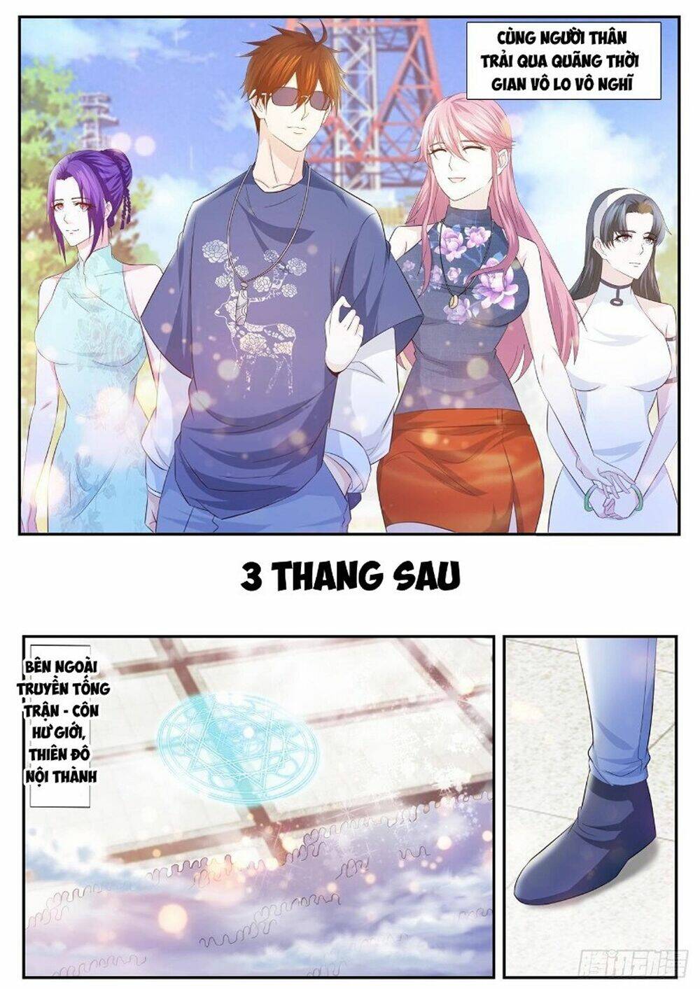 Trọng Sinh Đô Thị Tu Tiên - Chapter 415 - Page 5