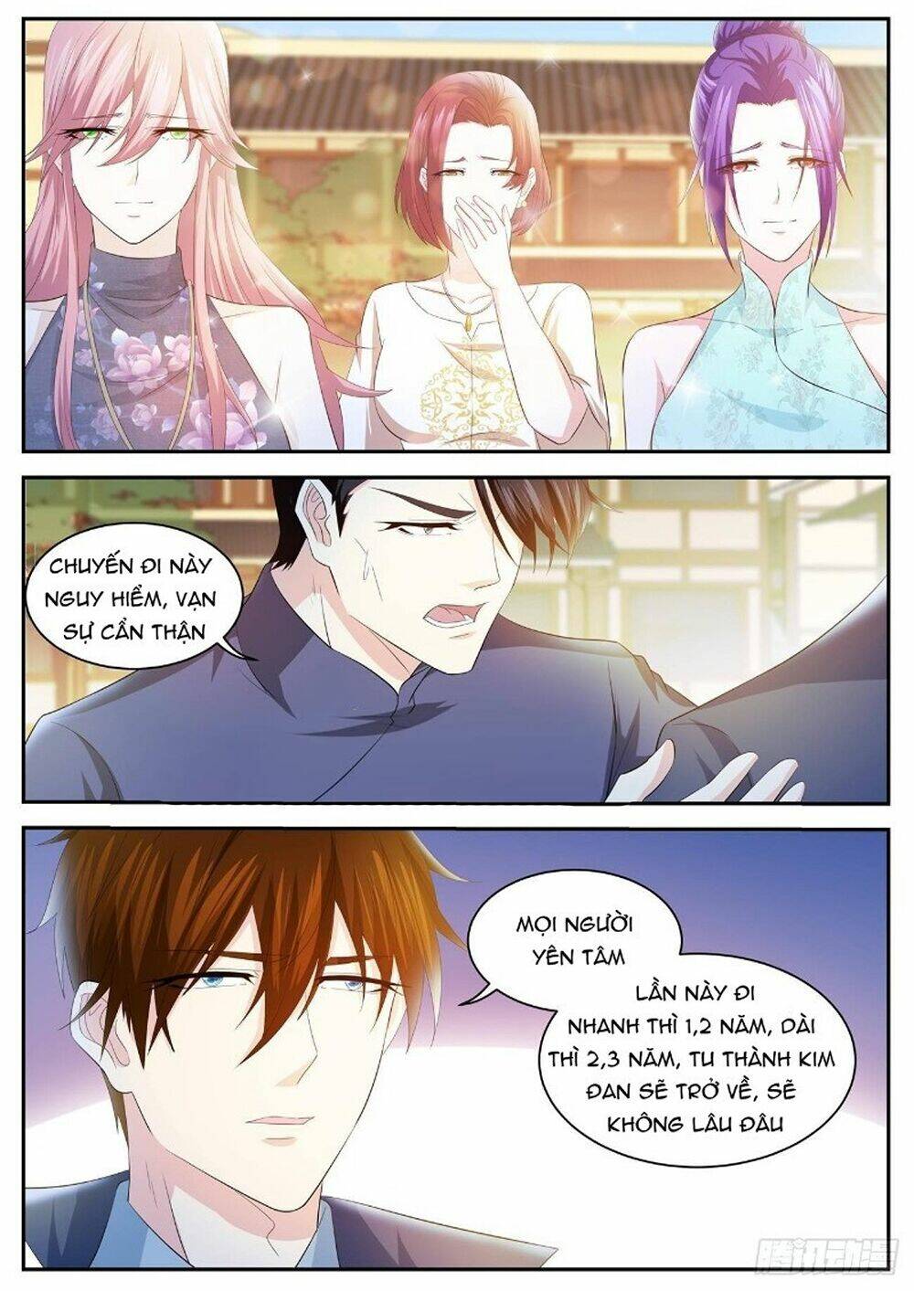 Trọng Sinh Đô Thị Tu Tiên - Chapter 415 - Page 6