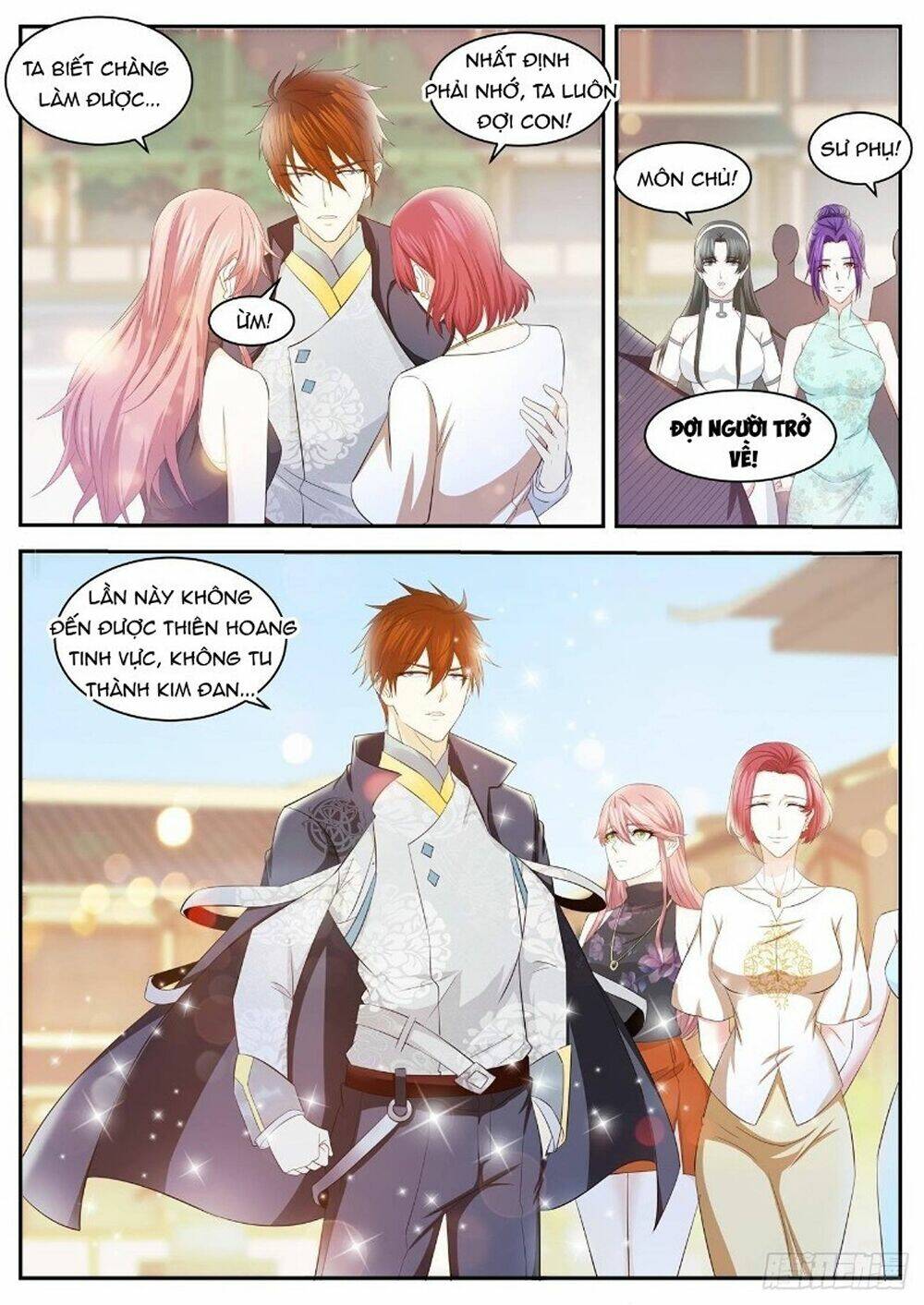 Trọng Sinh Đô Thị Tu Tiên - Chapter 415 - Page 7