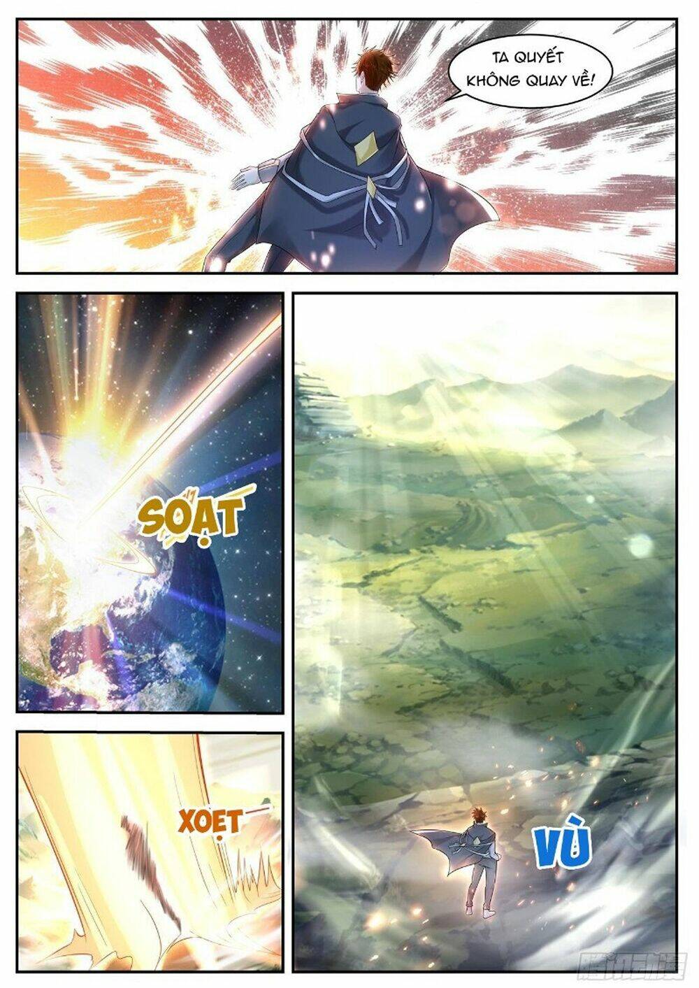 Trọng Sinh Đô Thị Tu Tiên - Chapter 415 - Page 8