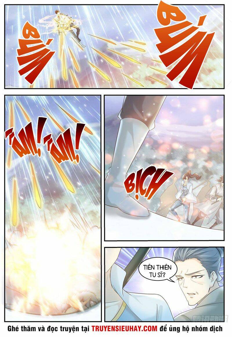 Trọng Sinh Đô Thị Tu Tiên - Chapter 416 - Page 9