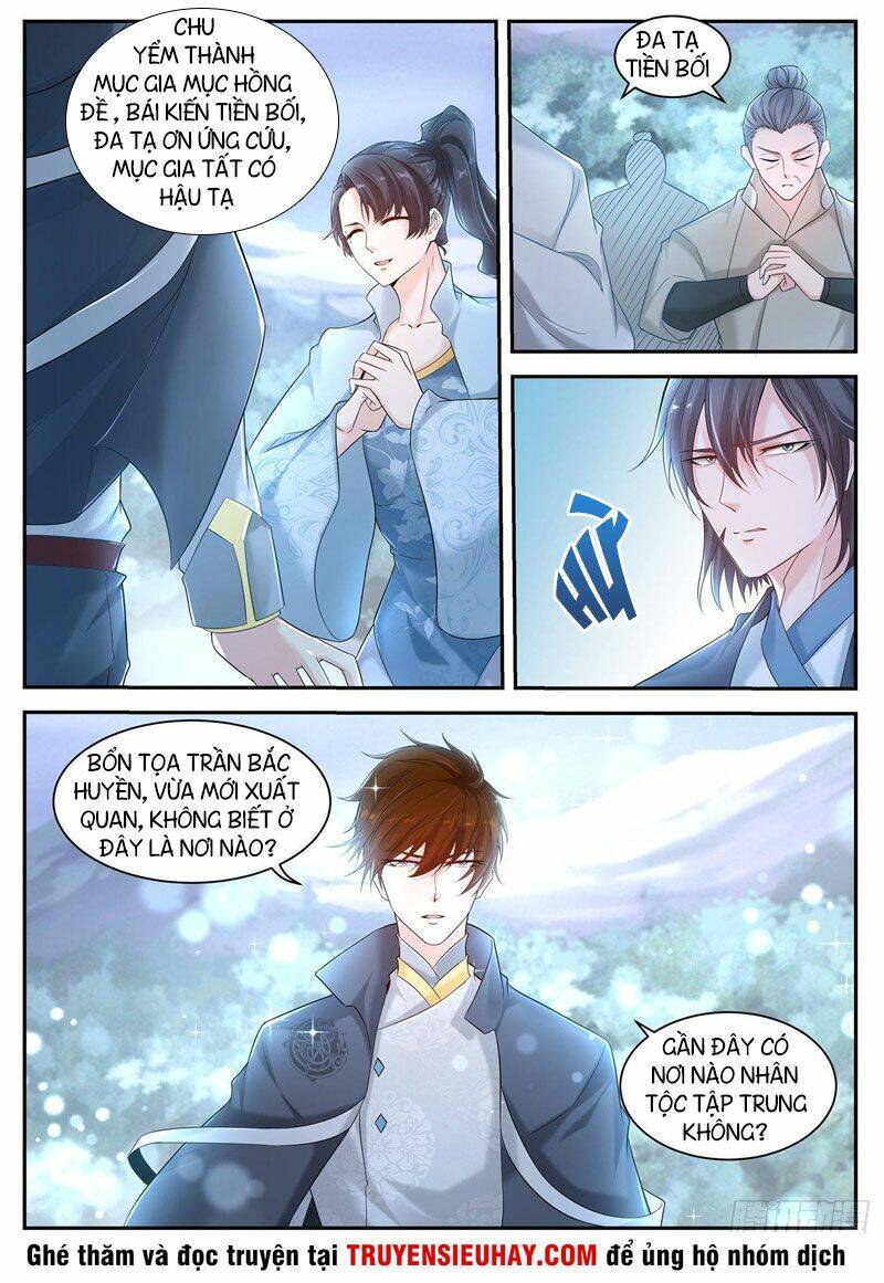 Trọng Sinh Đô Thị Tu Tiên - Chapter 416 - Page 10