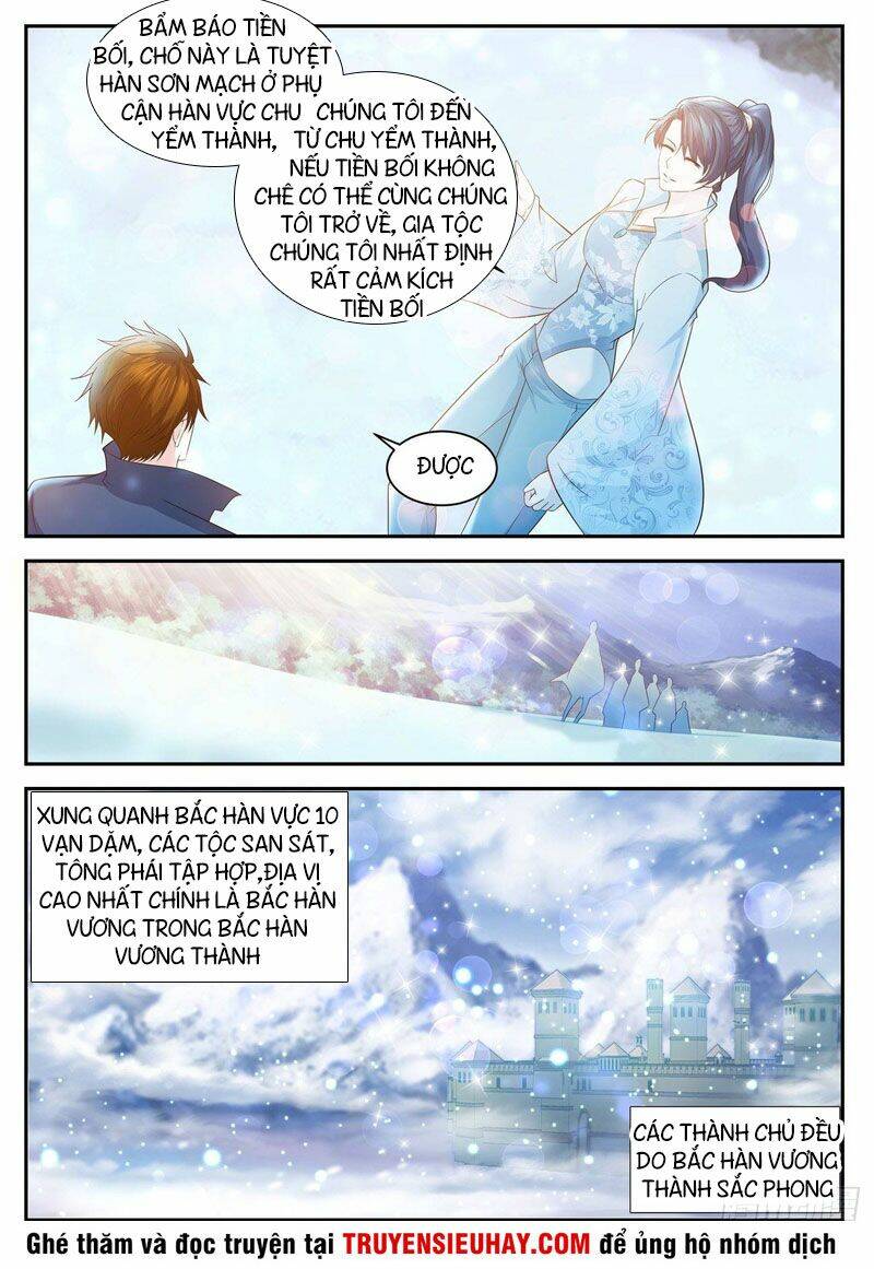 Trọng Sinh Đô Thị Tu Tiên - Chapter 416 - Page 11