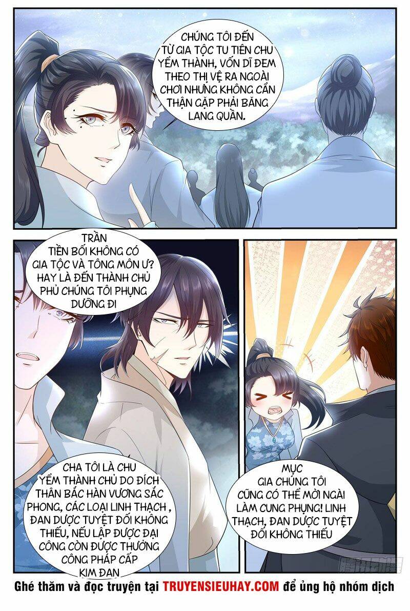 Trọng Sinh Đô Thị Tu Tiên - Chapter 416 - Page 12