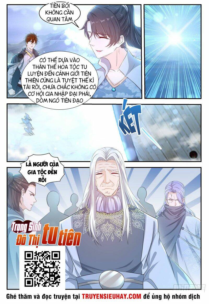 Trọng Sinh Đô Thị Tu Tiên - Chapter 416 - Page 15