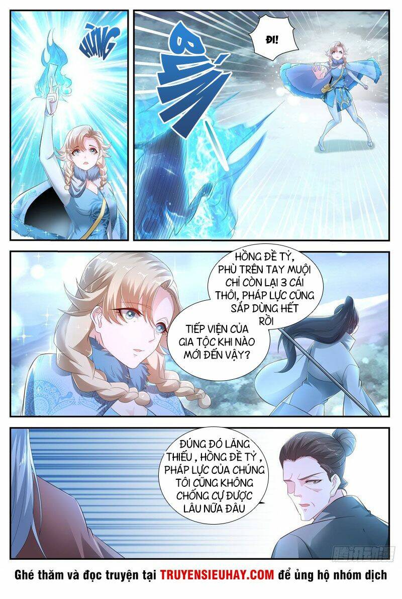 Trọng Sinh Đô Thị Tu Tiên - Chapter 416 - Page 6