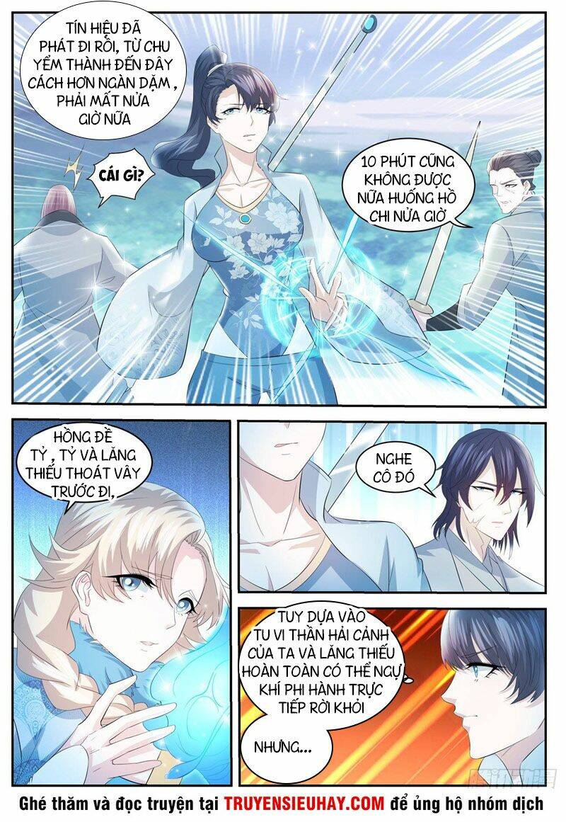 Trọng Sinh Đô Thị Tu Tiên - Chapter 416 - Page 7