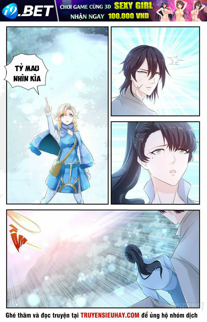 Trọng Sinh Đô Thị Tu Tiên - Chapter 416 - Page 8