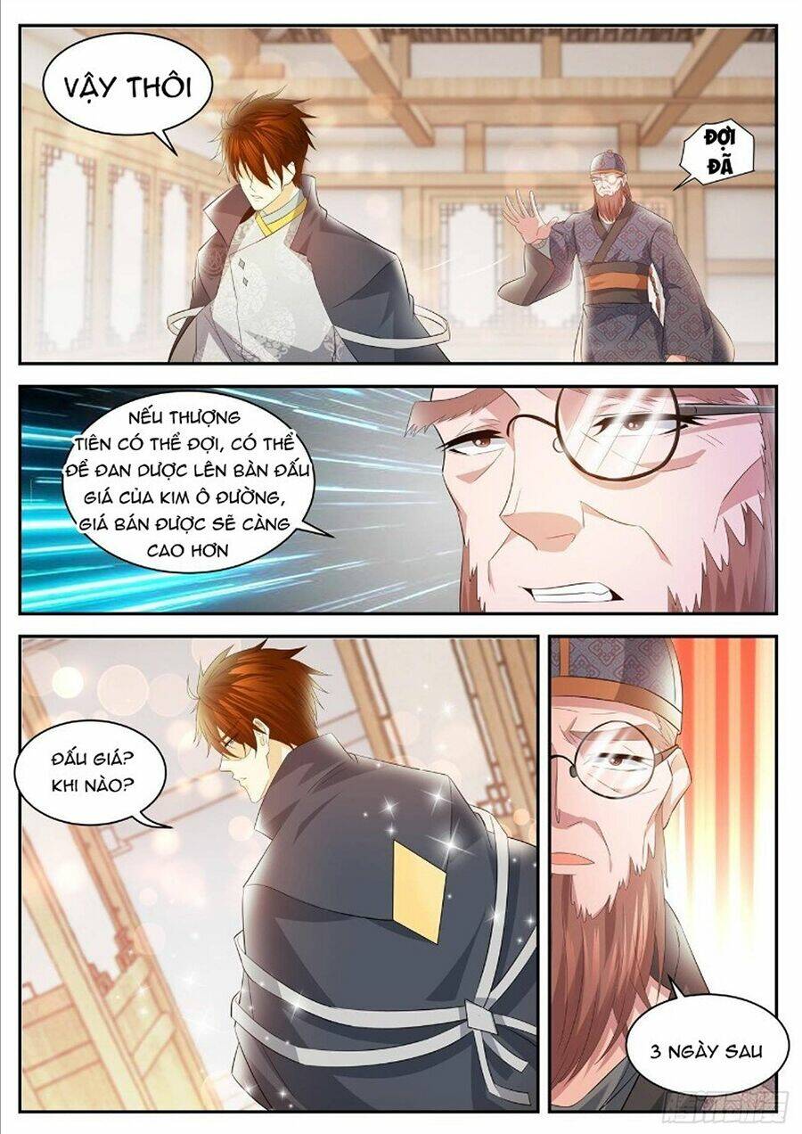 Trọng Sinh Đô Thị Tu Tiên - Chapter 417 - Page 9