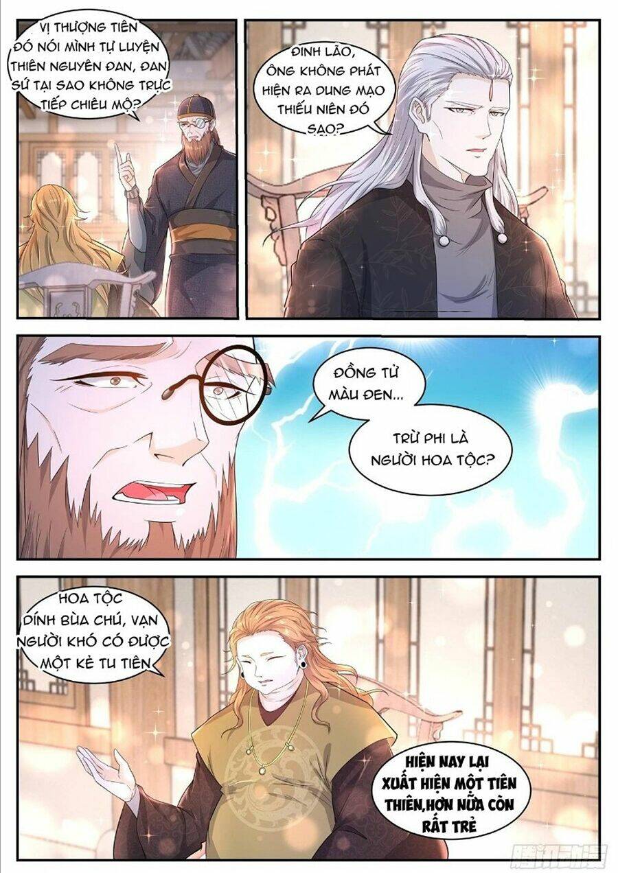 Trọng Sinh Đô Thị Tu Tiên - Chapter 417 - Page 12