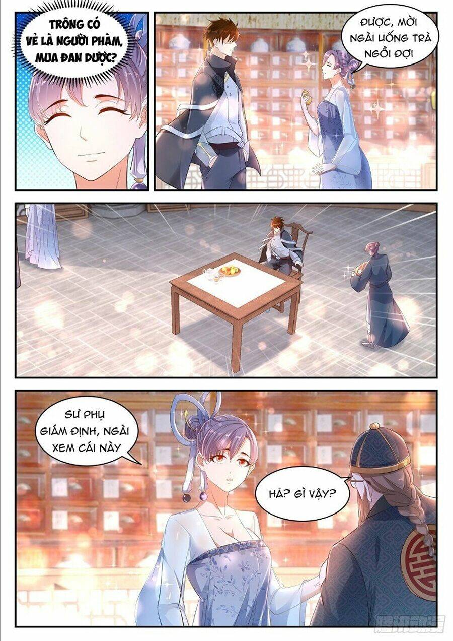 Trọng Sinh Đô Thị Tu Tiên - Chapter 417 - Page 5