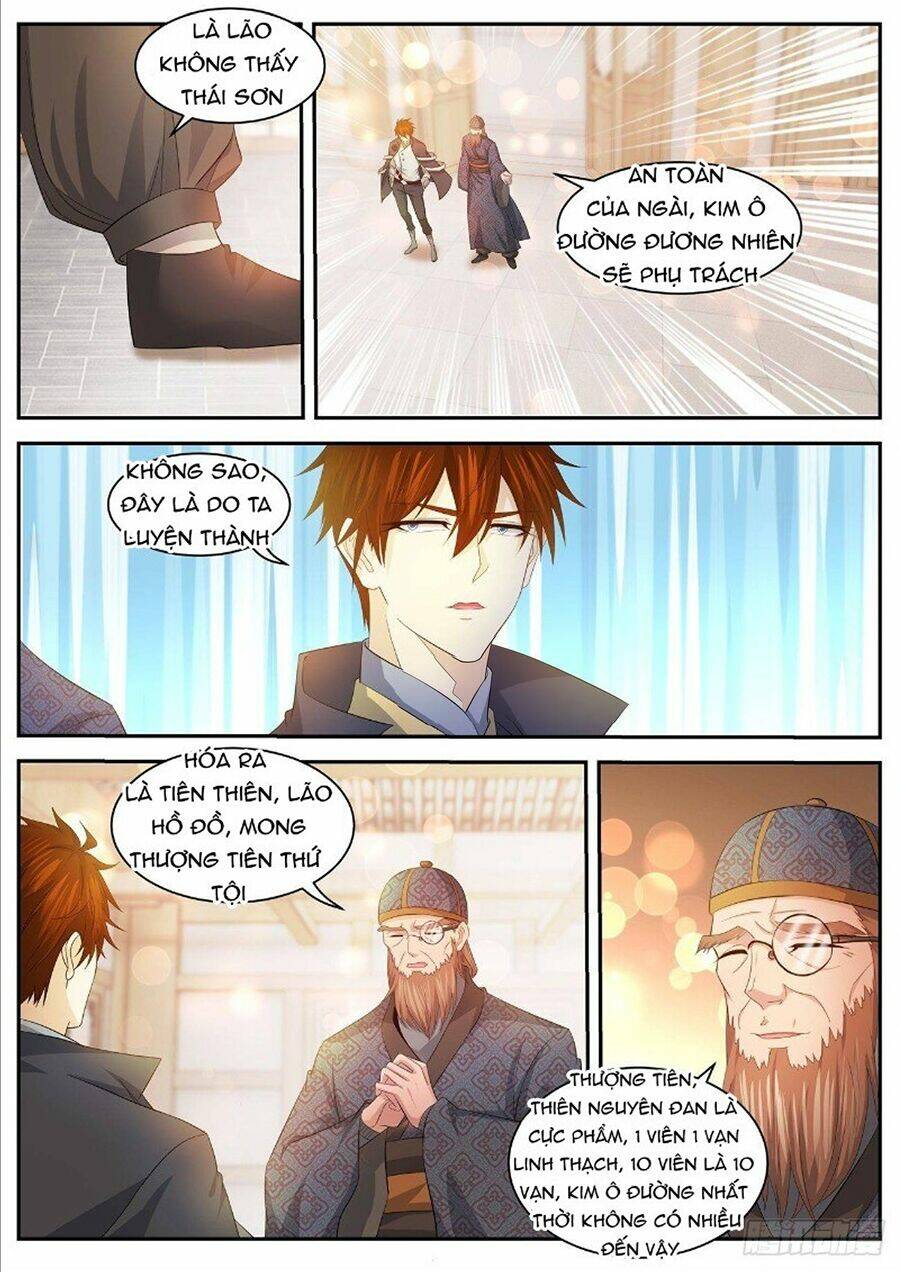 Trọng Sinh Đô Thị Tu Tiên - Chapter 417 - Page 8