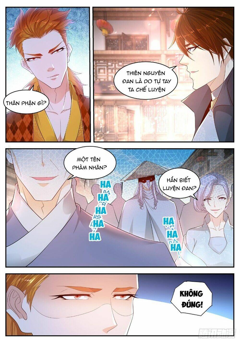 Trọng Sinh Đô Thị Tu Tiên - Chapter 418 - Page 10