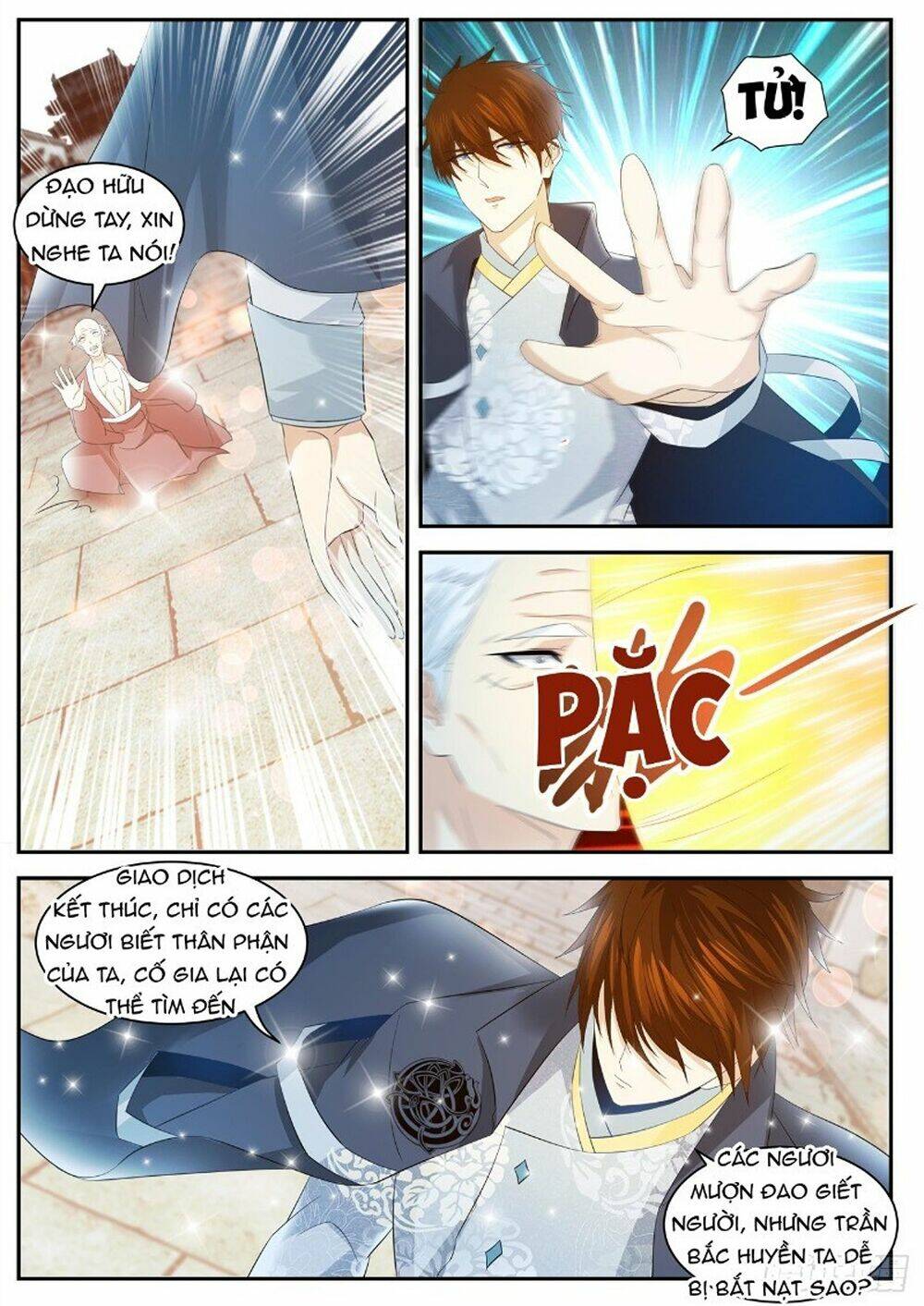 Trọng Sinh Đô Thị Tu Tiên - Chapter 418 - Page 13