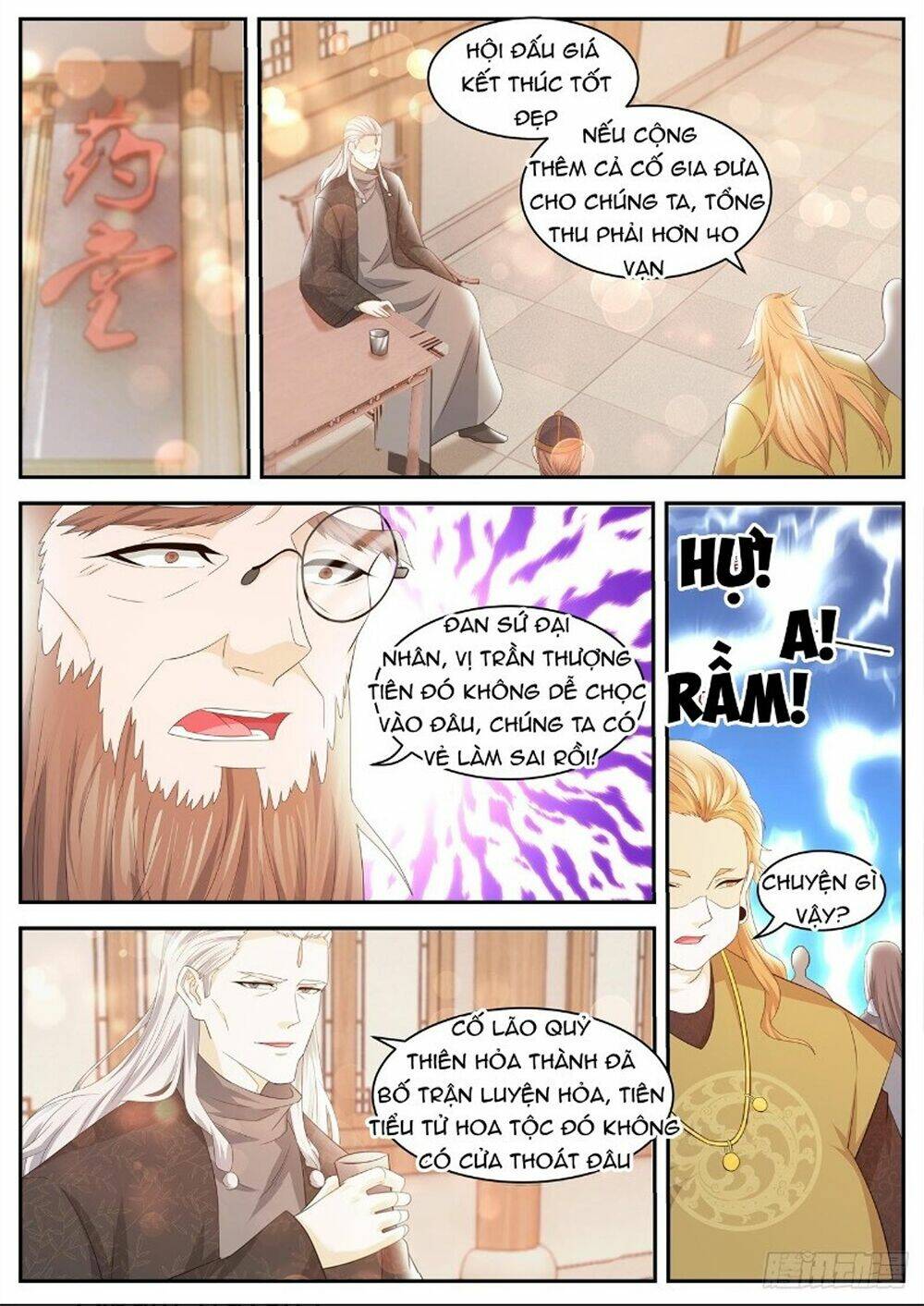 Trọng Sinh Đô Thị Tu Tiên - Chapter 418 - Page 14