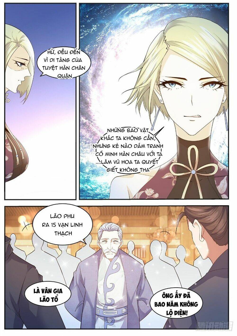 Trọng Sinh Đô Thị Tu Tiên - Chapter 418 - Page 4
