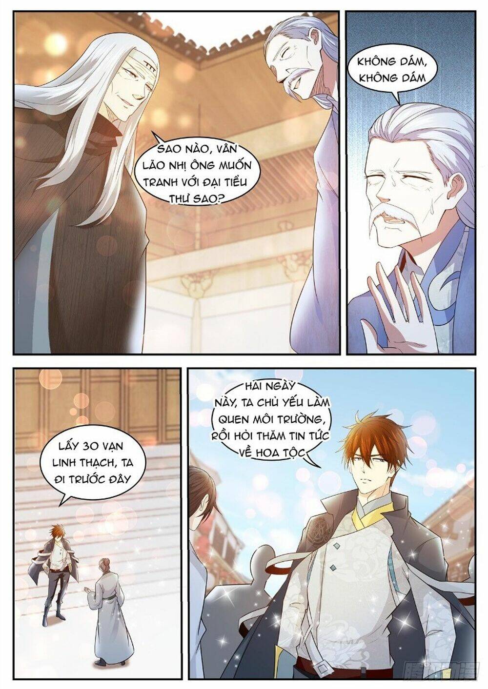 Trọng Sinh Đô Thị Tu Tiên - Chapter 418 - Page 6