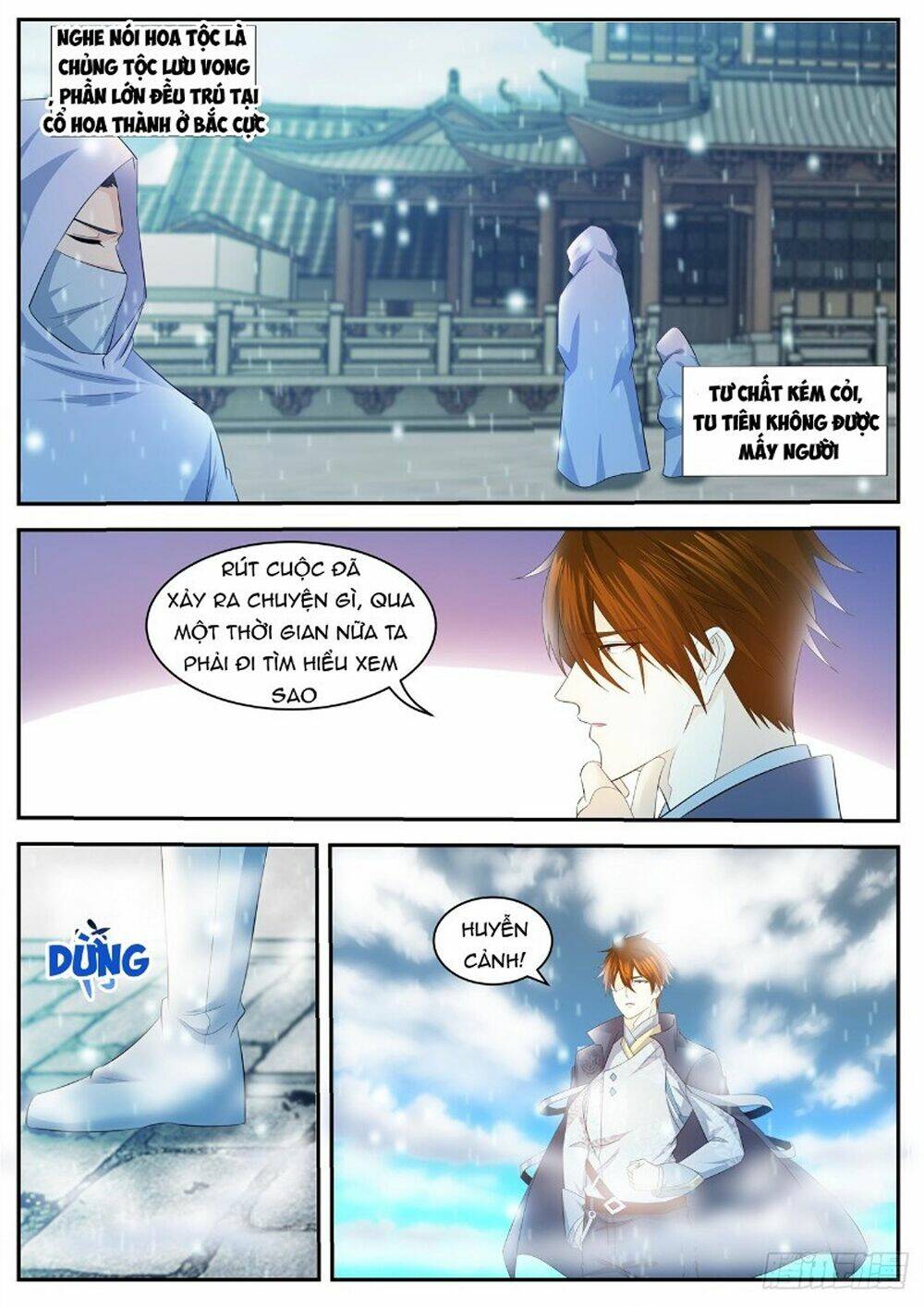 Trọng Sinh Đô Thị Tu Tiên - Chapter 418 - Page 7