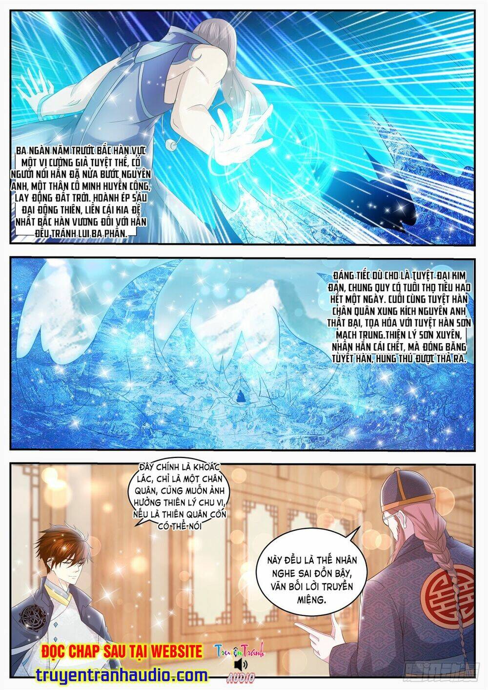 Trọng Sinh Đô Thị Tu Tiên - Chapter 419 - Page 9