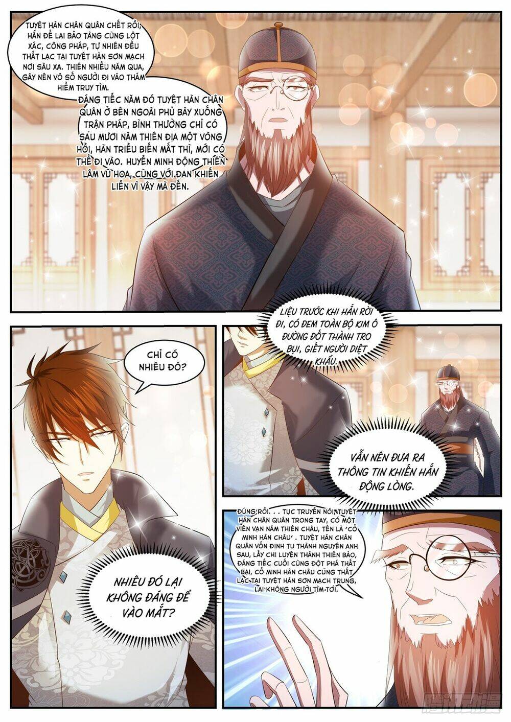 Trọng Sinh Đô Thị Tu Tiên - Chapter 419 - Page 10