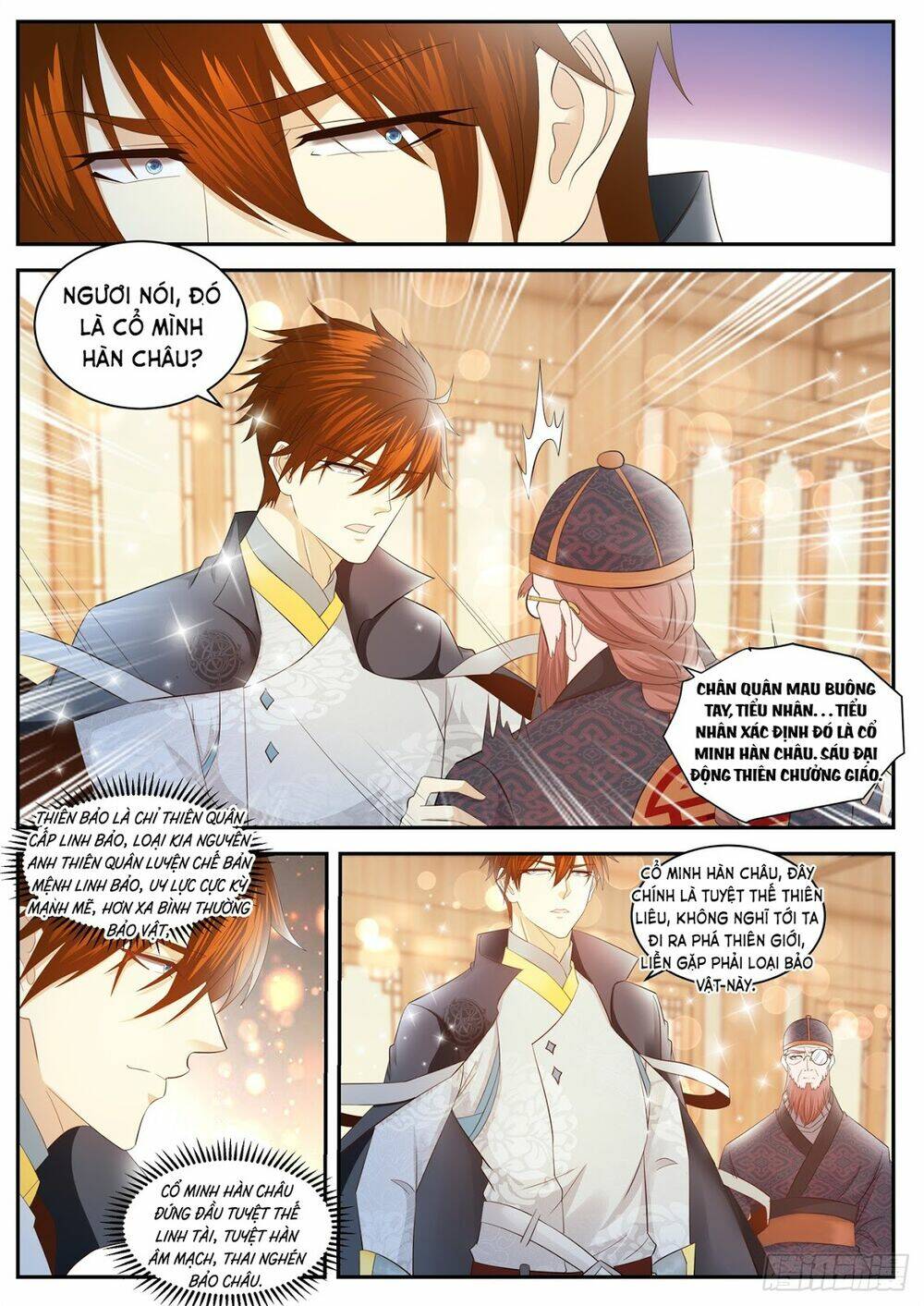 Trọng Sinh Đô Thị Tu Tiên - Chapter 419 - Page 11