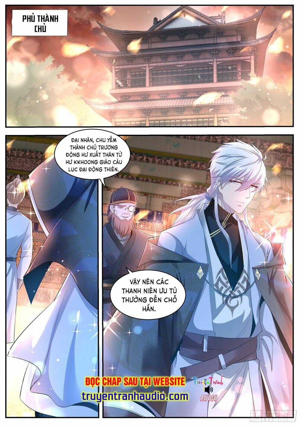 Trọng Sinh Đô Thị Tu Tiên - Chapter 419 - Page 12