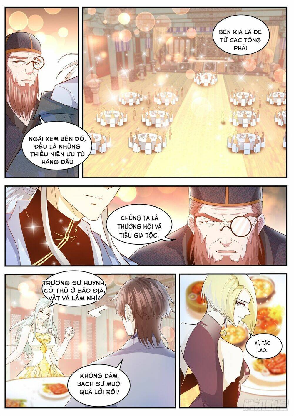 Trọng Sinh Đô Thị Tu Tiên - Chapter 419 - Page 13