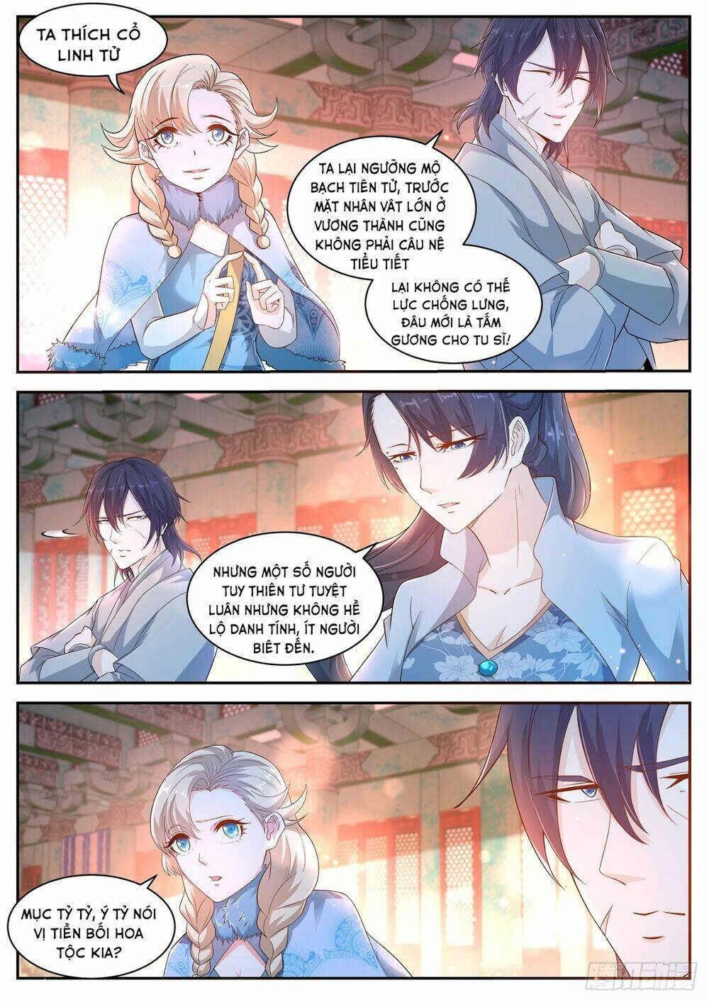 Trọng Sinh Đô Thị Tu Tiên - Chapter 419 - Page 14