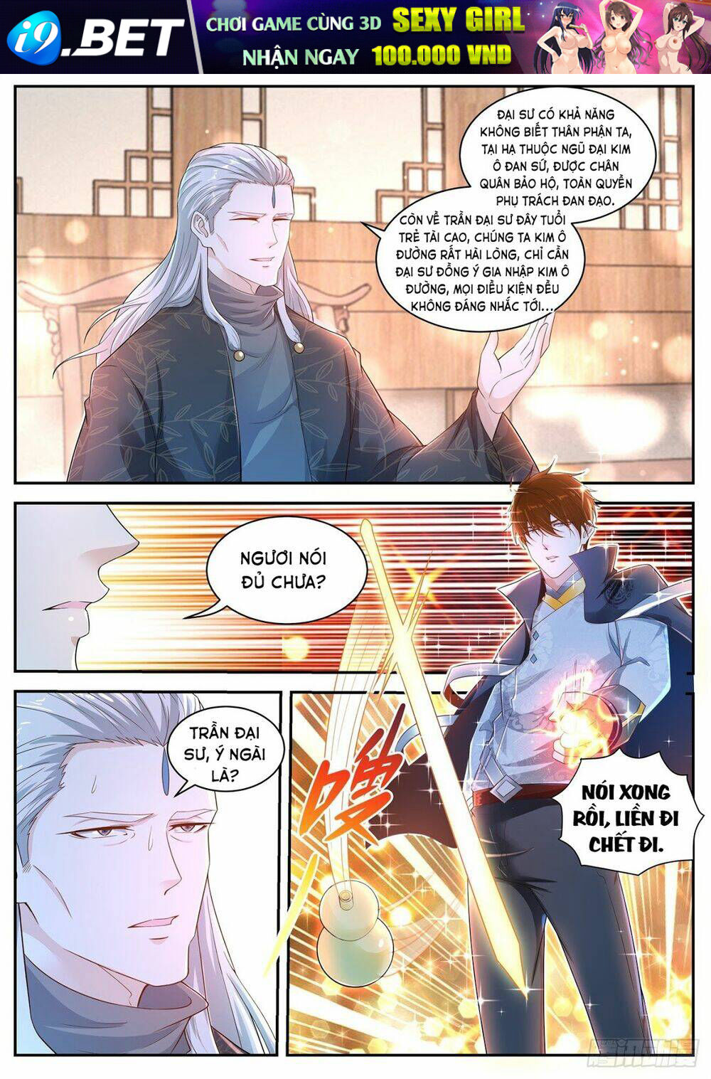 Trọng Sinh Đô Thị Tu Tiên - Chapter 419 - Page 3