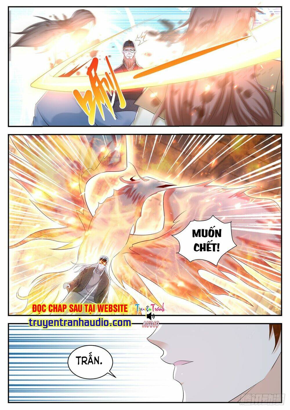 Trọng Sinh Đô Thị Tu Tiên - Chapter 419 - Page 4