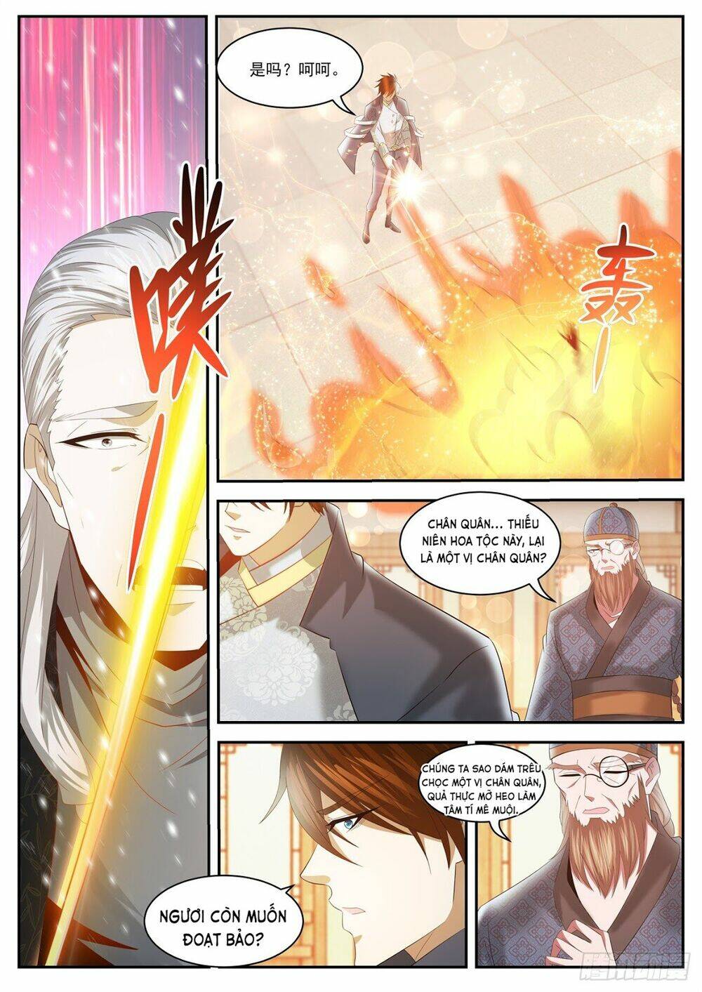 Trọng Sinh Đô Thị Tu Tiên - Chapter 419 - Page 7