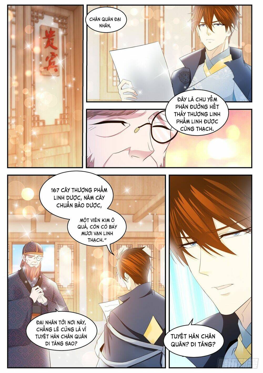 Trọng Sinh Đô Thị Tu Tiên - Chapter 419 - Page 8