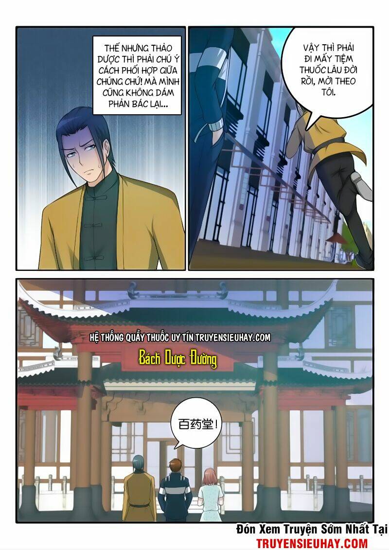 Trọng Sinh Đô Thị Tu Tiên - Chapter 42 - Page 9