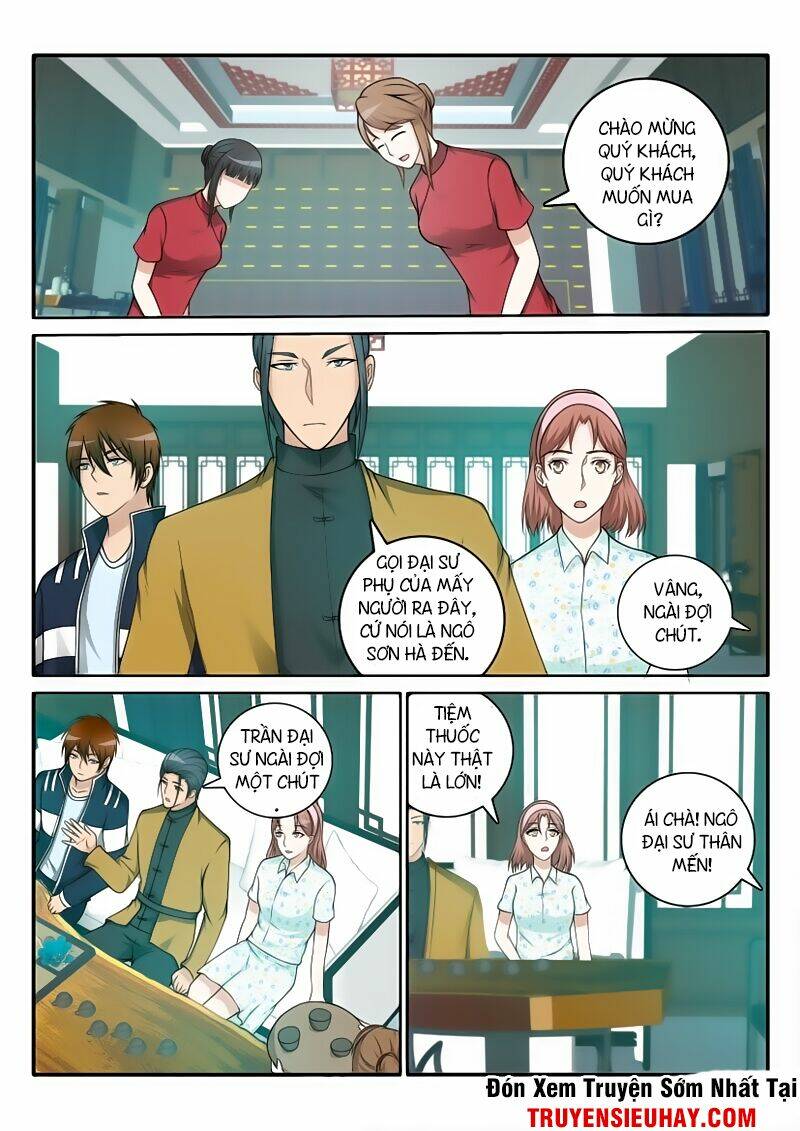 Trọng Sinh Đô Thị Tu Tiên - Chapter 42 - Page 10