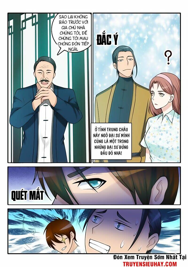 Trọng Sinh Đô Thị Tu Tiên - Chapter 42 - Page 11