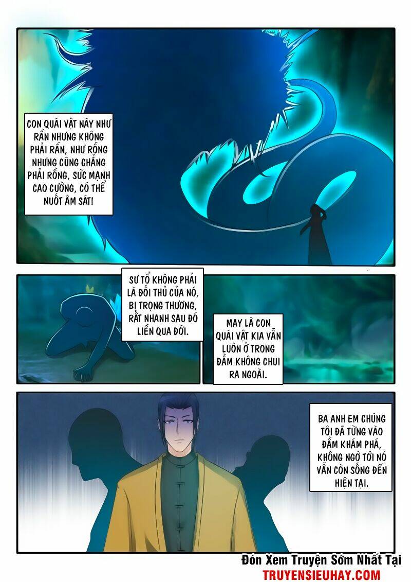 Trọng Sinh Đô Thị Tu Tiên - Chapter 42 - Page 3