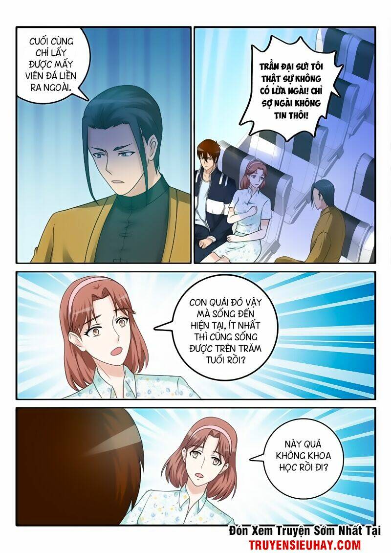 Trọng Sinh Đô Thị Tu Tiên - Chapter 42 - Page 4