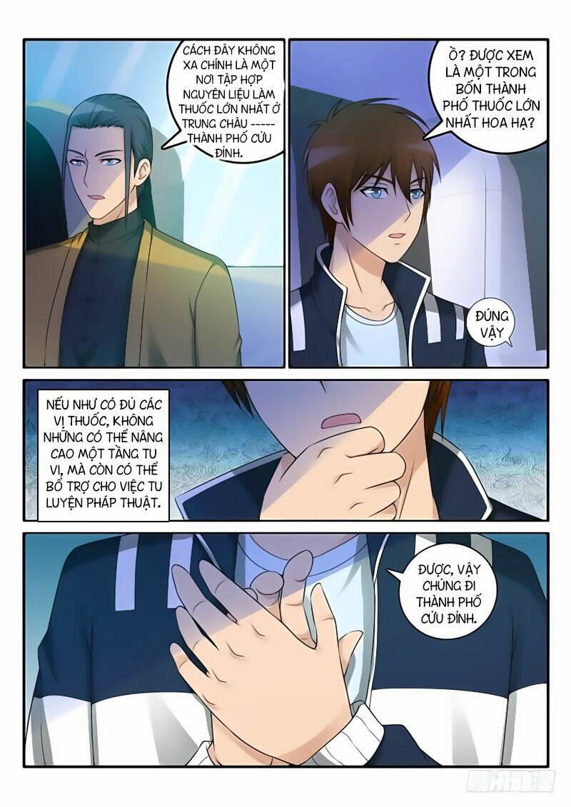 Trọng Sinh Đô Thị Tu Tiên - Chapter 42 - Page 7