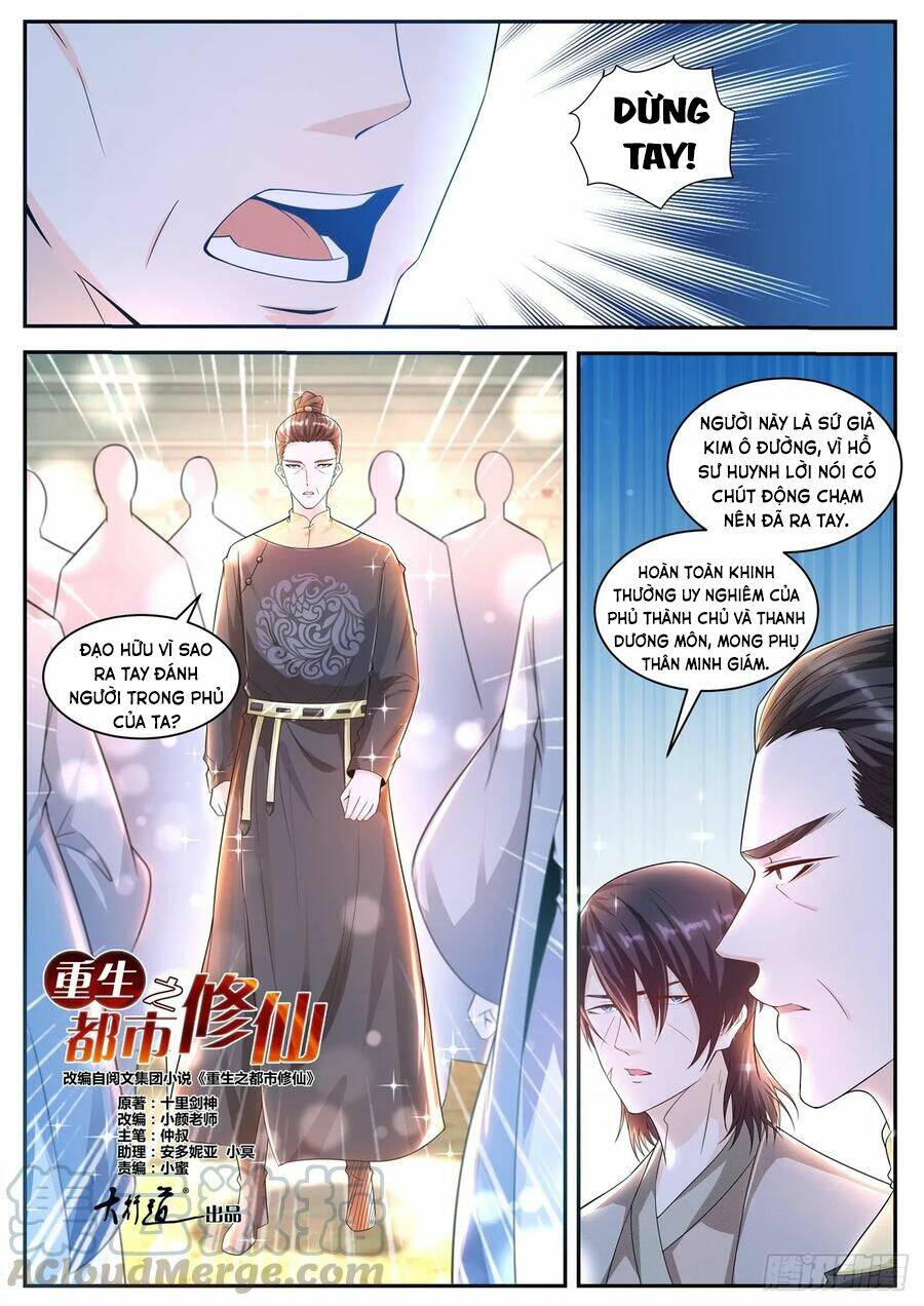Trọng Sinh Đô Thị Tu Tiên - Chapter 420 - Page 12